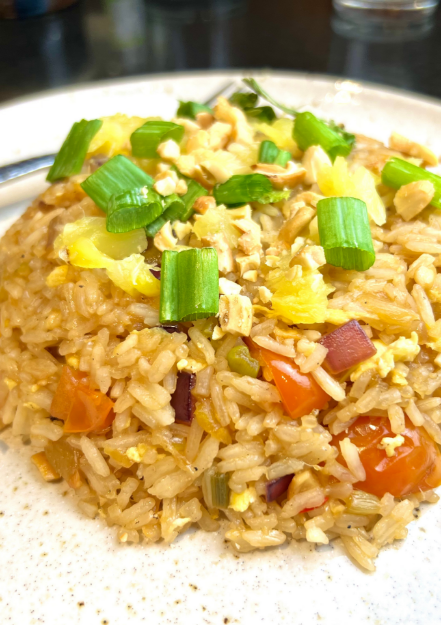 Picture of PINAPPLE CASHEW FRIED RICE